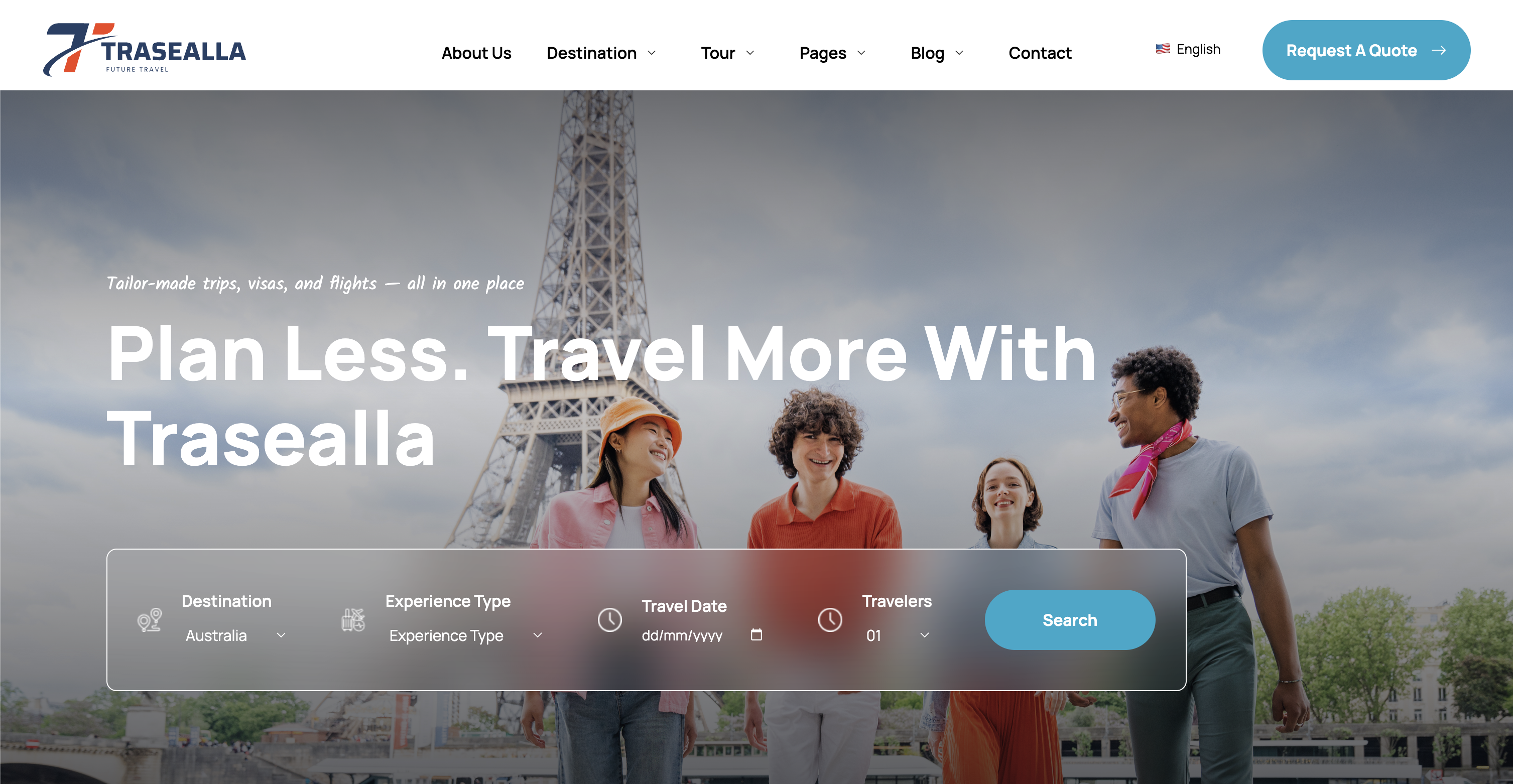 Intelligent travel platform with AI-powered recommendation engines and predictive demand analytics